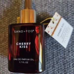 Sand +Fog Cherry Kiss Body Oil